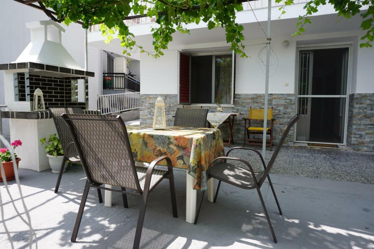Anastasia' S Guest House Neos Marmaras Zewnętrze zdjęcie