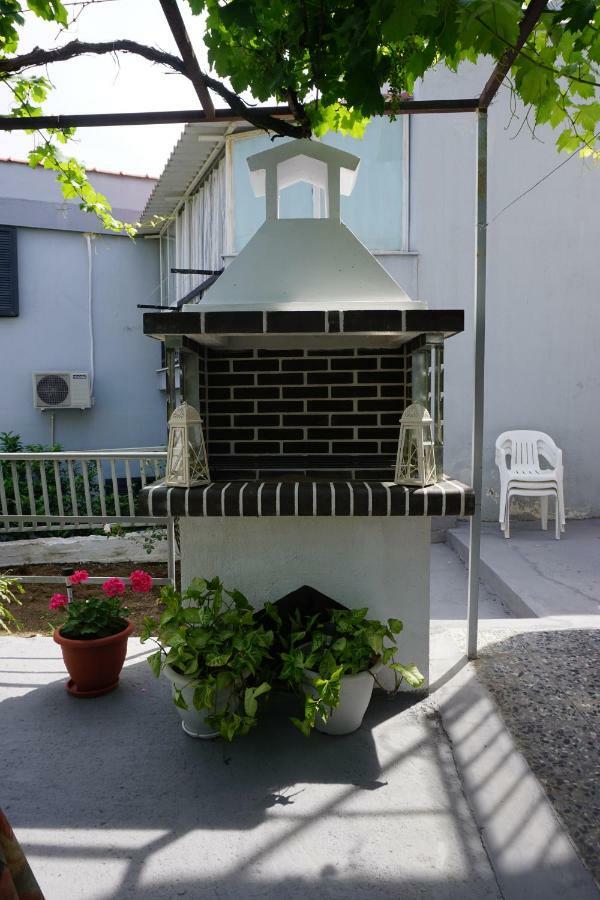 Anastasia' S Guest House Neos Marmaras Zewnętrze zdjęcie