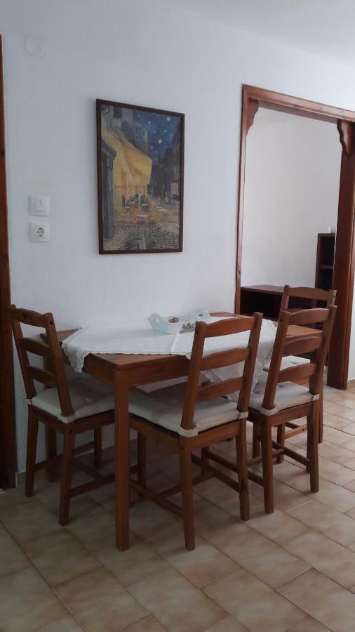 Anastasia' S Guest House Neos Marmaras Zewnętrze zdjęcie