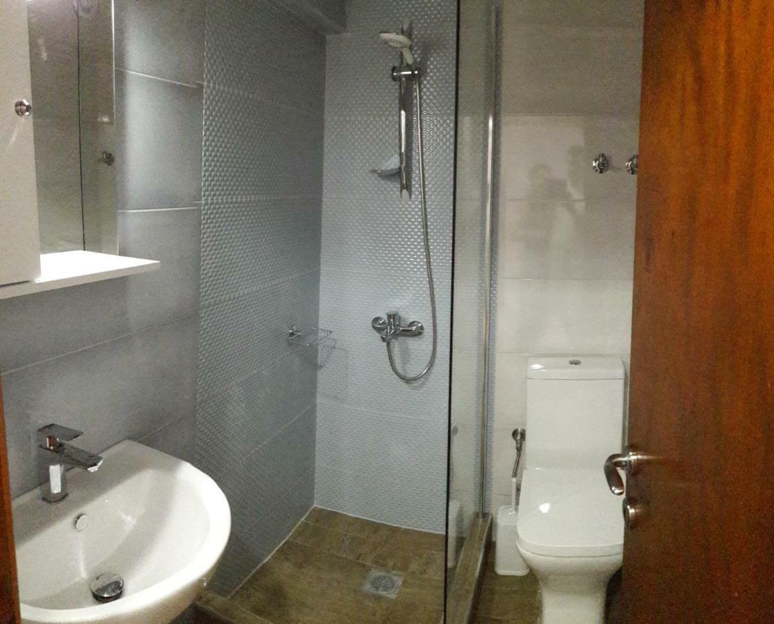 Anastasia' S Guest House Neos Marmaras Zewnętrze zdjęcie