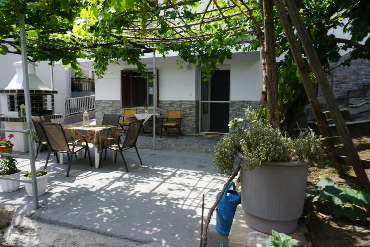 Anastasia' S Guest House Neos Marmaras Zewnętrze zdjęcie