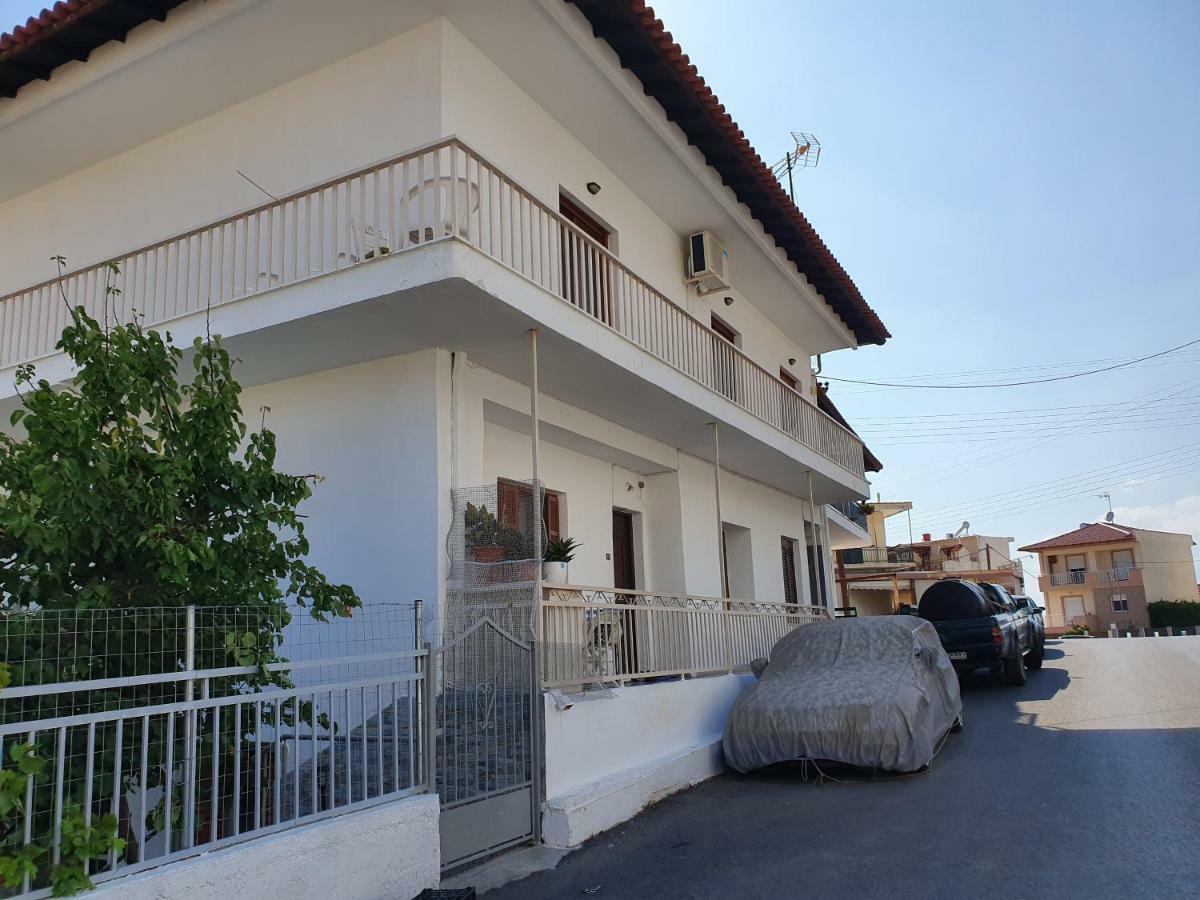 Anastasia' S Guest House Neos Marmaras Zewnętrze zdjęcie