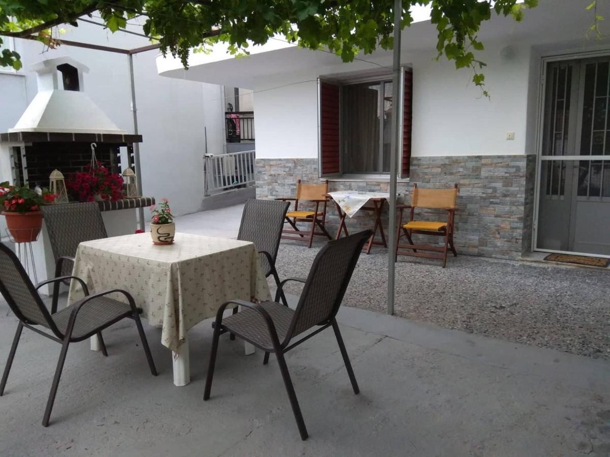 Anastasia' S Guest House Neos Marmaras Zewnętrze zdjęcie